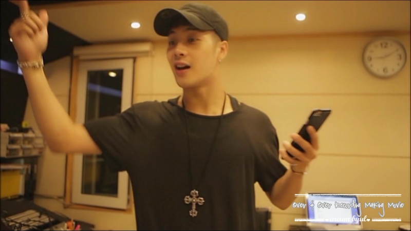 DVD GOT7 "Hey Yah"