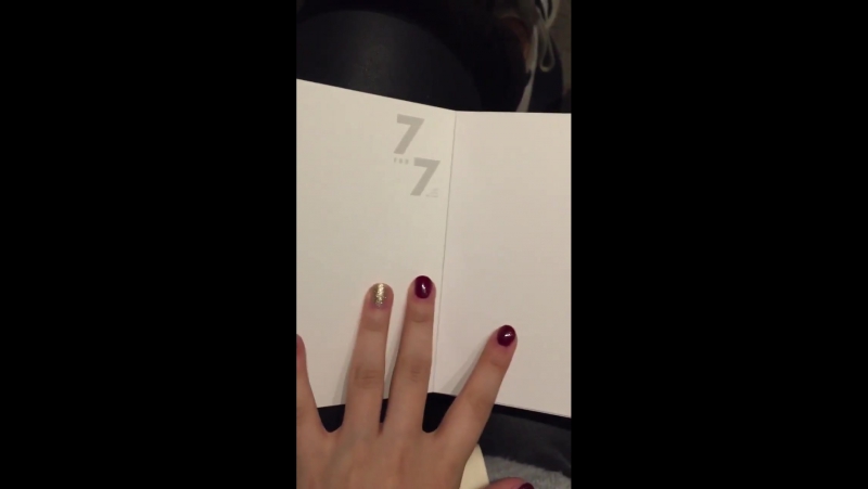 Unboxing
