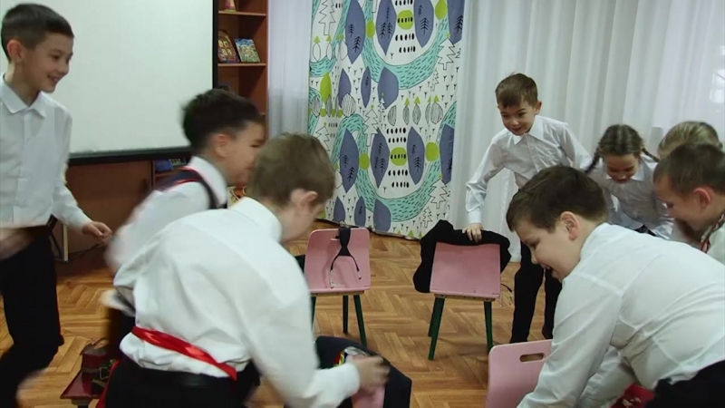 Клуб юных видеорепортеров