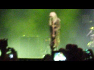 The Pretty Reckless Stadium Live 10/06/14