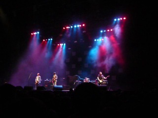 Fall out Boy in Russia 31/07/13