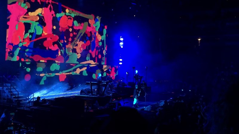 Sacramento, Golden 1 Center, 24/05/2018