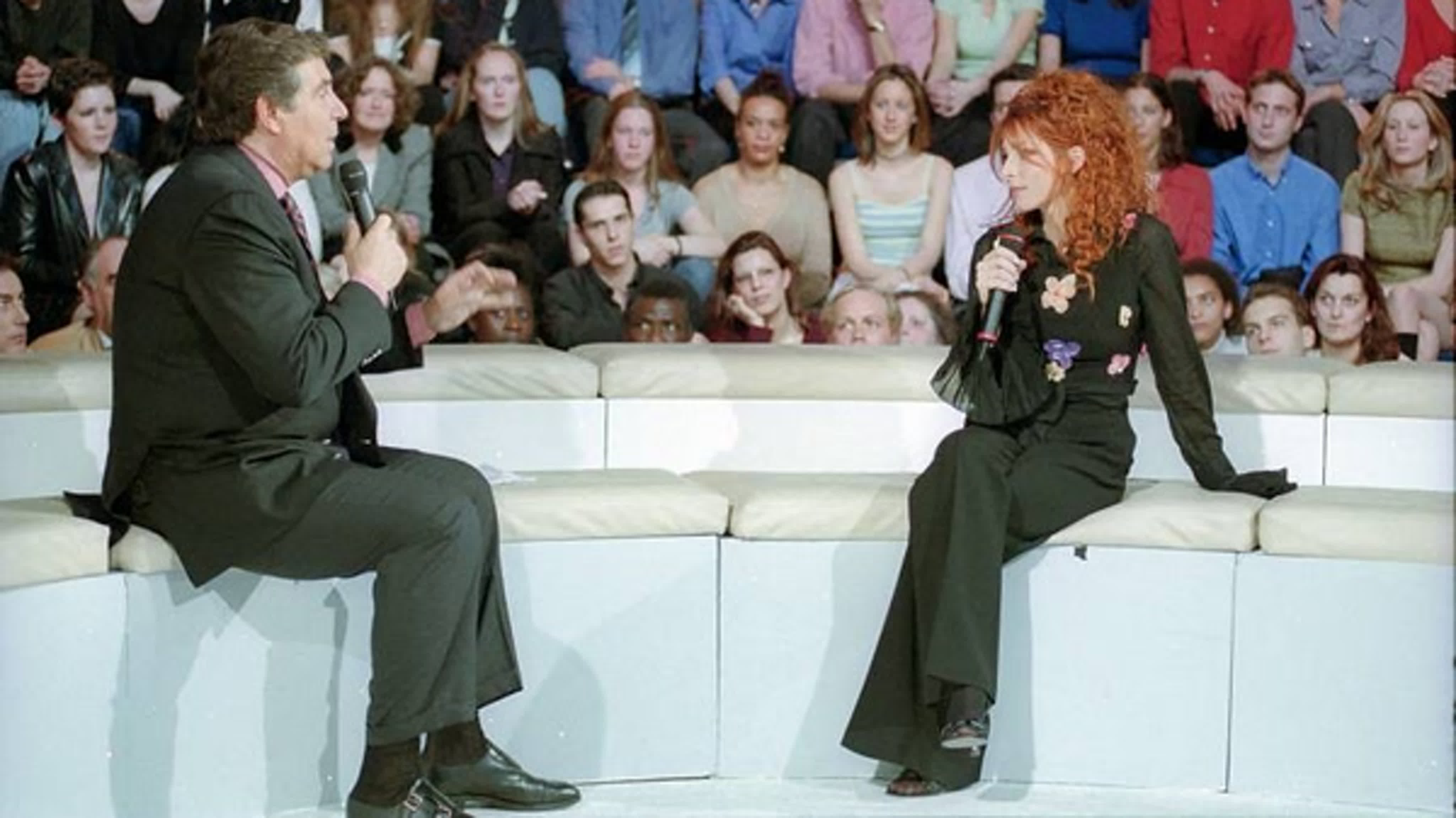 Interviews, TV