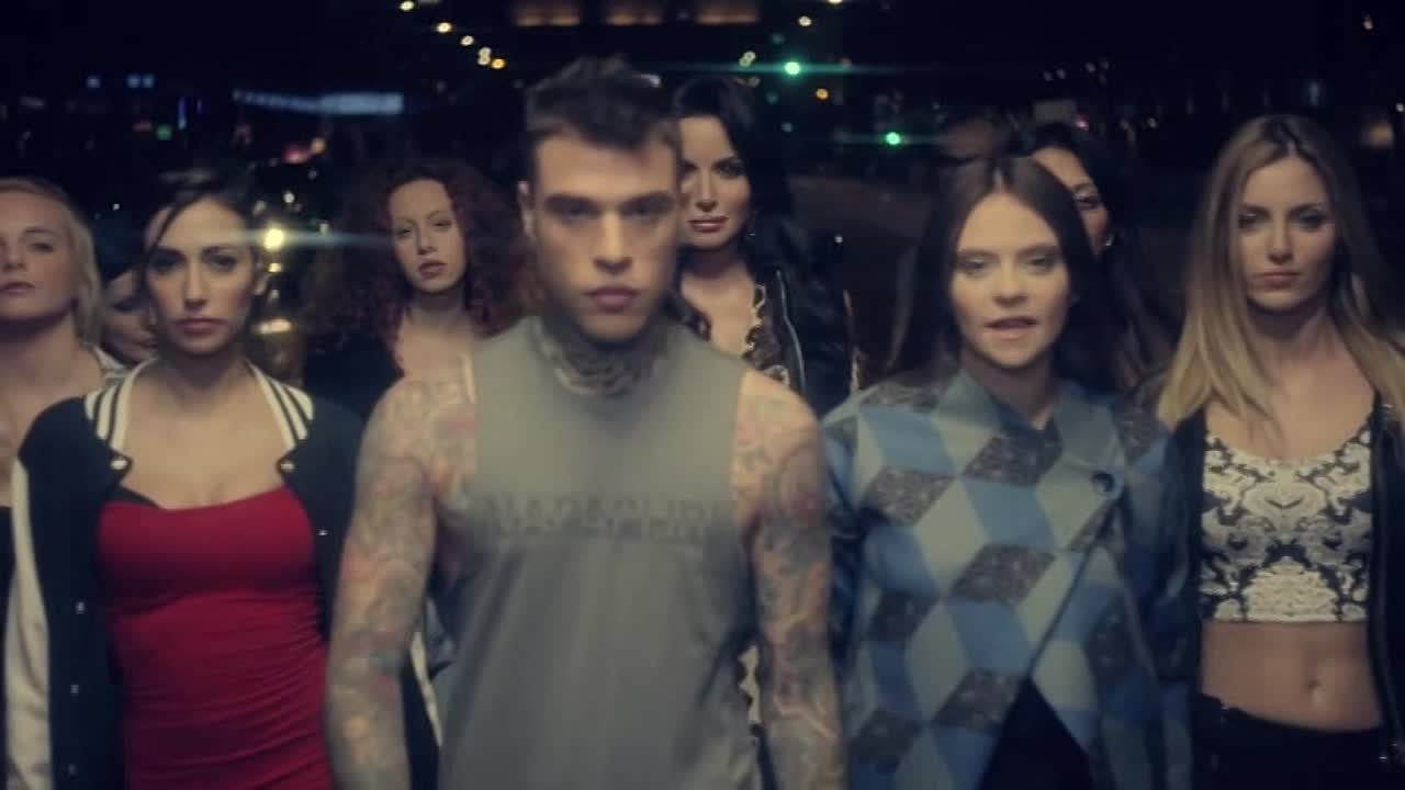 Fedez (Federico Leonardo Lucia)