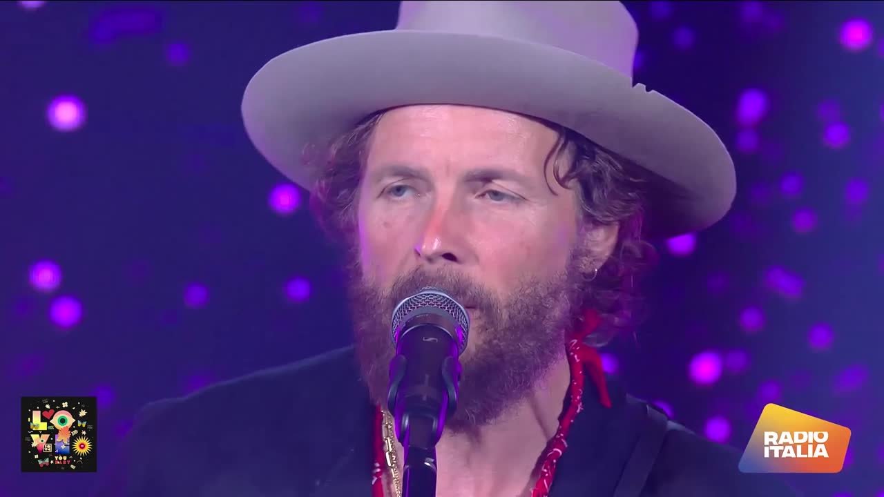 Jovanotti (Lorenzo Cherubini)