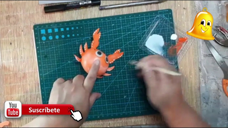 куклы из фоамирана 6
