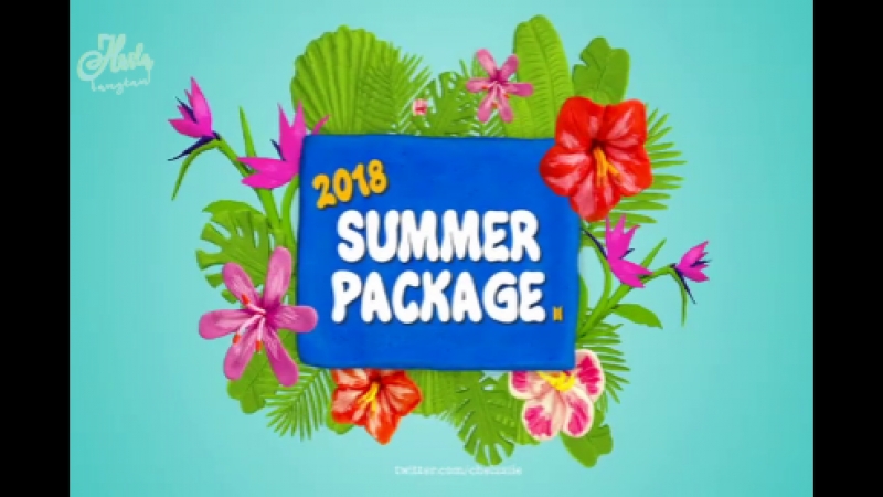 BTS 2018 Summer Package in Saipan