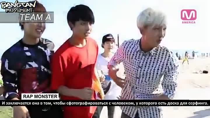 [mnet] Go! BTS 2014