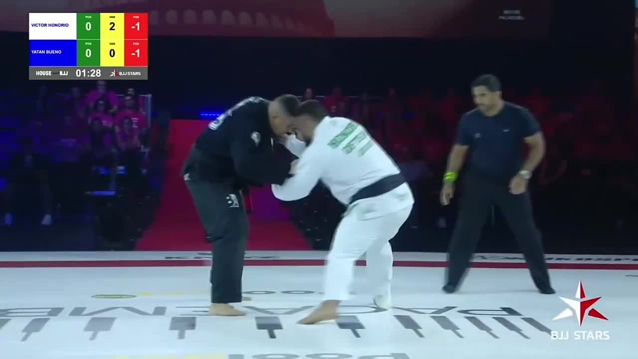 BJJ Stars 11