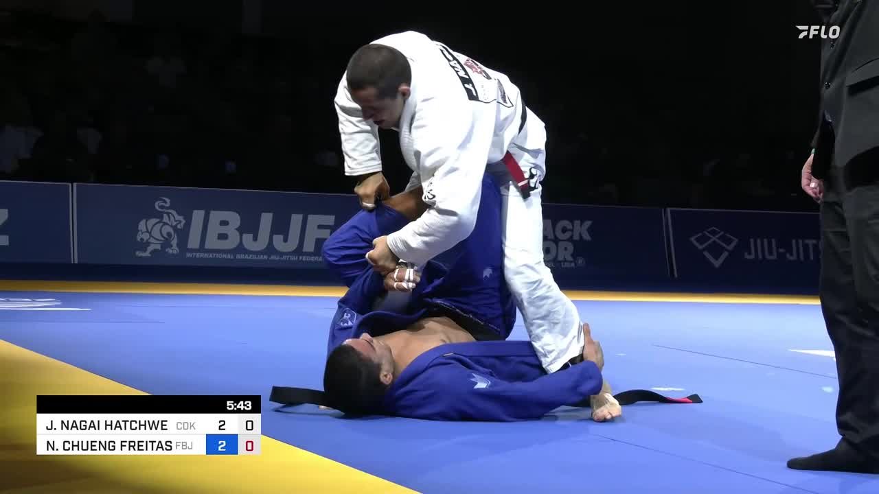 IBJJF Absolute Grand Prix 2023 (01.09.23)