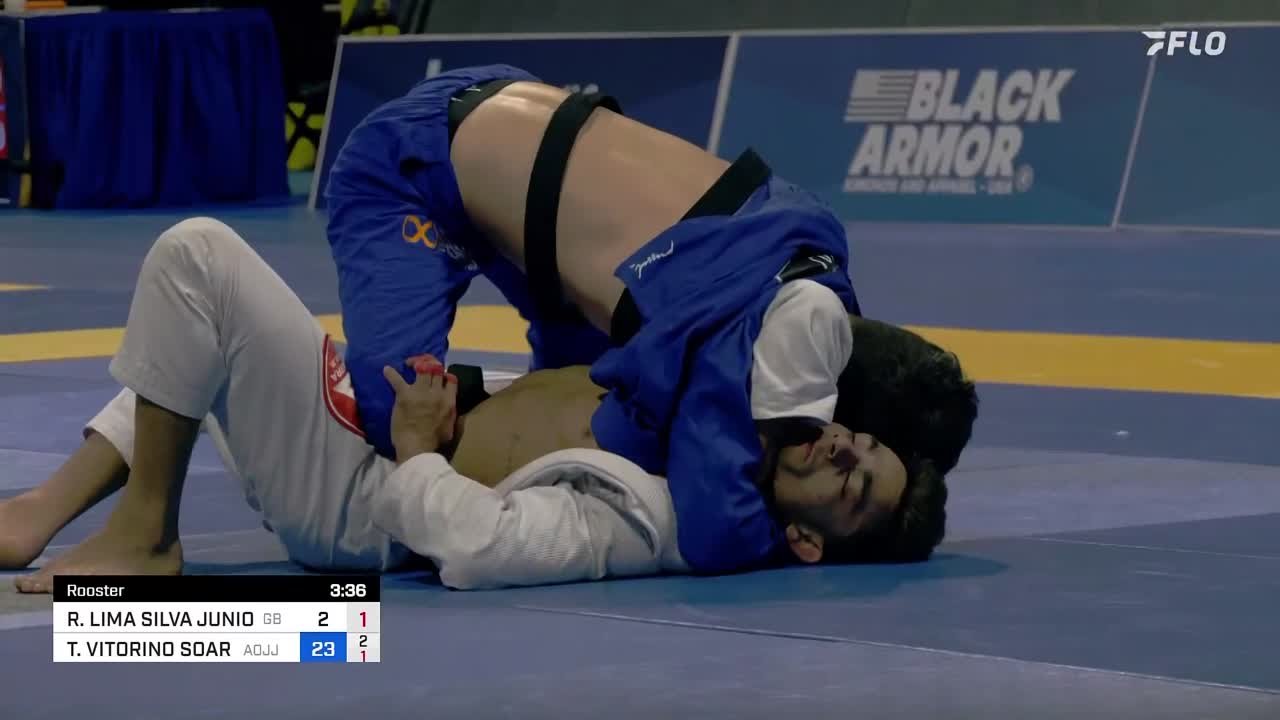 World Jiu-Jitsu IBJJF Championship 2023