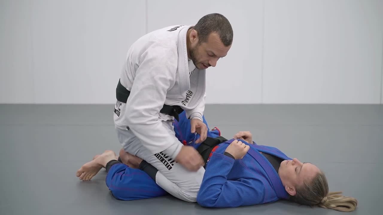 Full course for beginners to Jiu-Jitsu (бжж для новичков) - Lachlan Giles