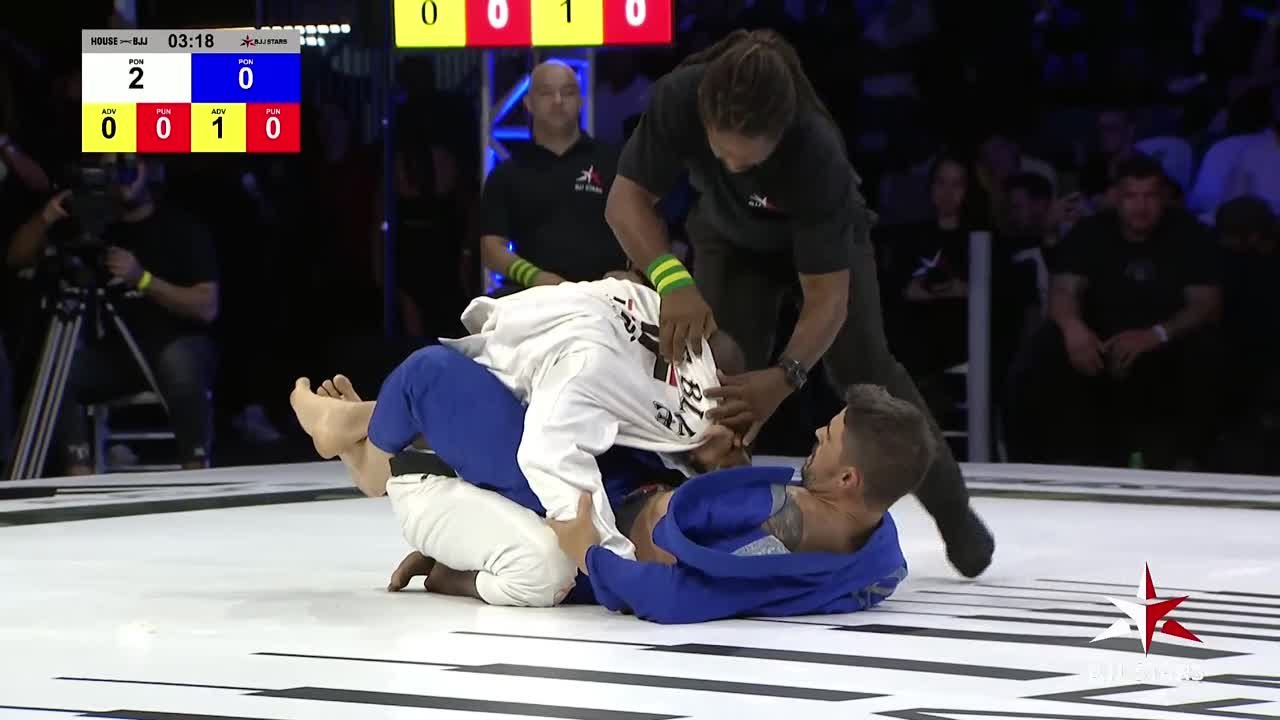 BJJ STARS 10