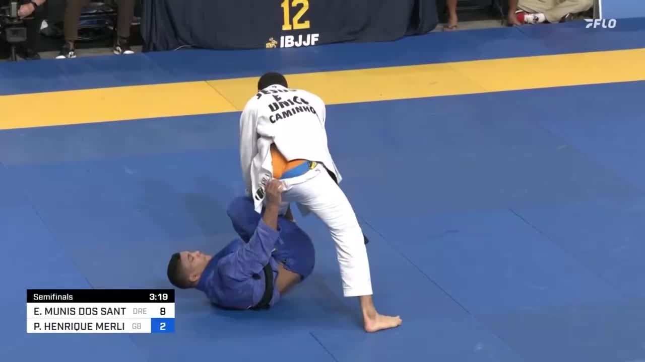 Pans IBJJF 2023