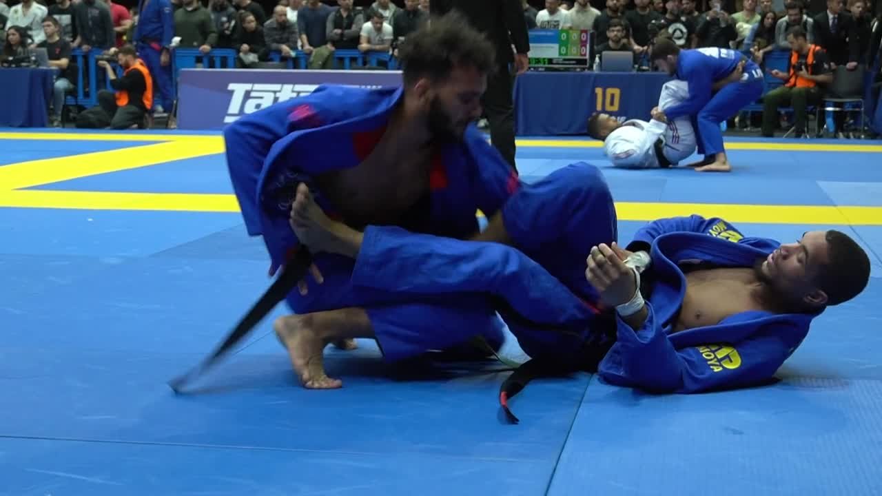 European Championship IBJJF 2023