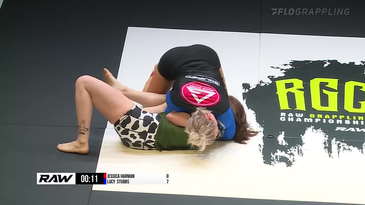 RAW Grappling 06.2022