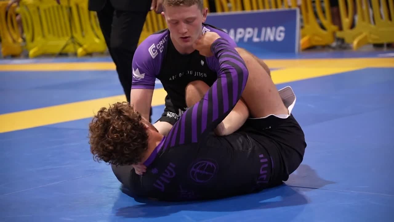 American National IBJJF 2022