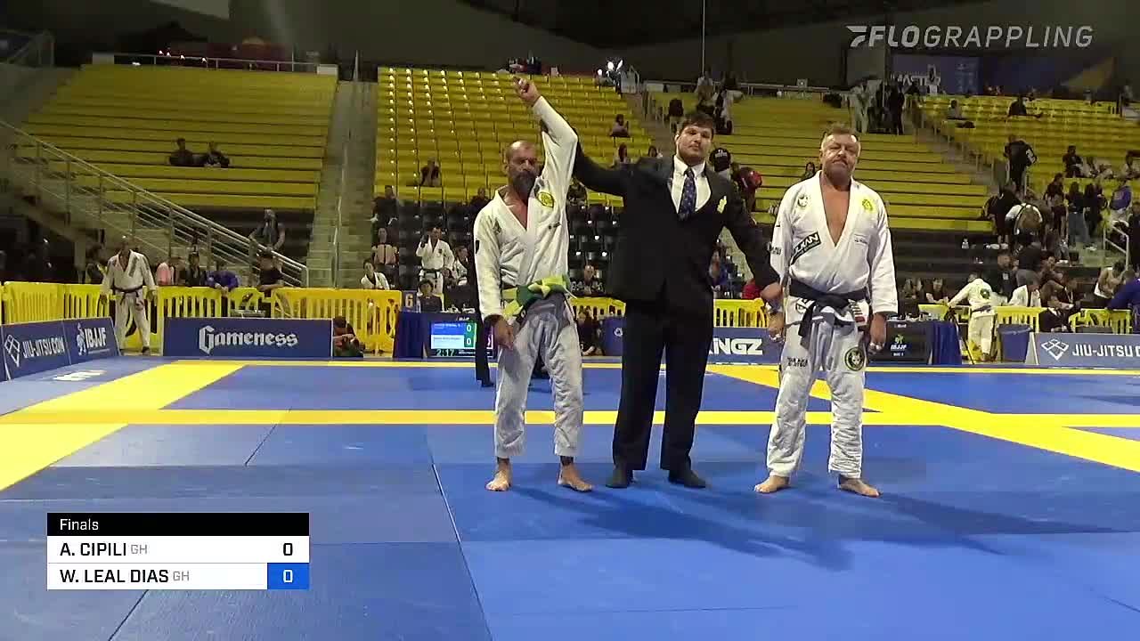 Masters IBJJF 2022