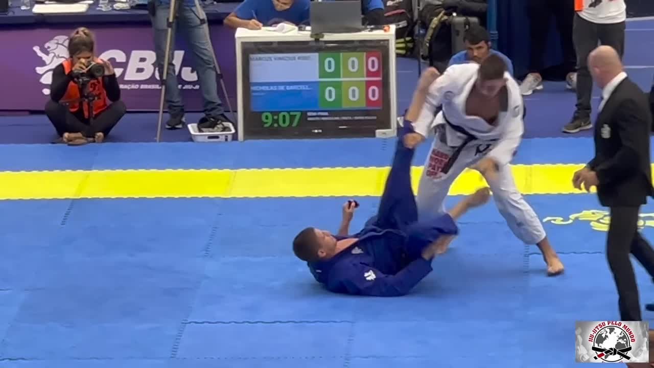 Brasileiro de Jiu Jitsu 2022