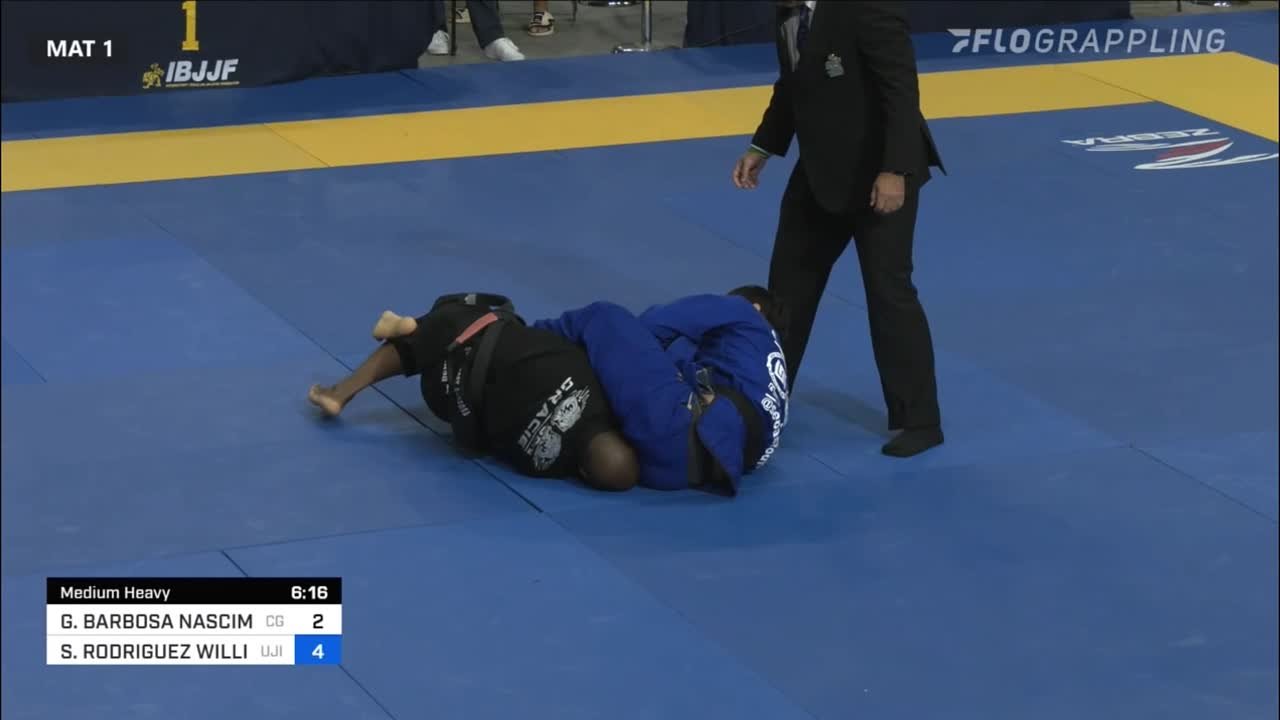 IBJJF PANs 2022