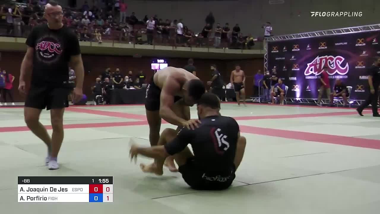 2nd ADCC South American Trial 2022