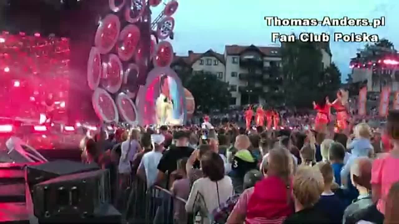 21.07.2019 Łomży(Poland). TVP2 "Wakacyjna Trasa Dwójki"