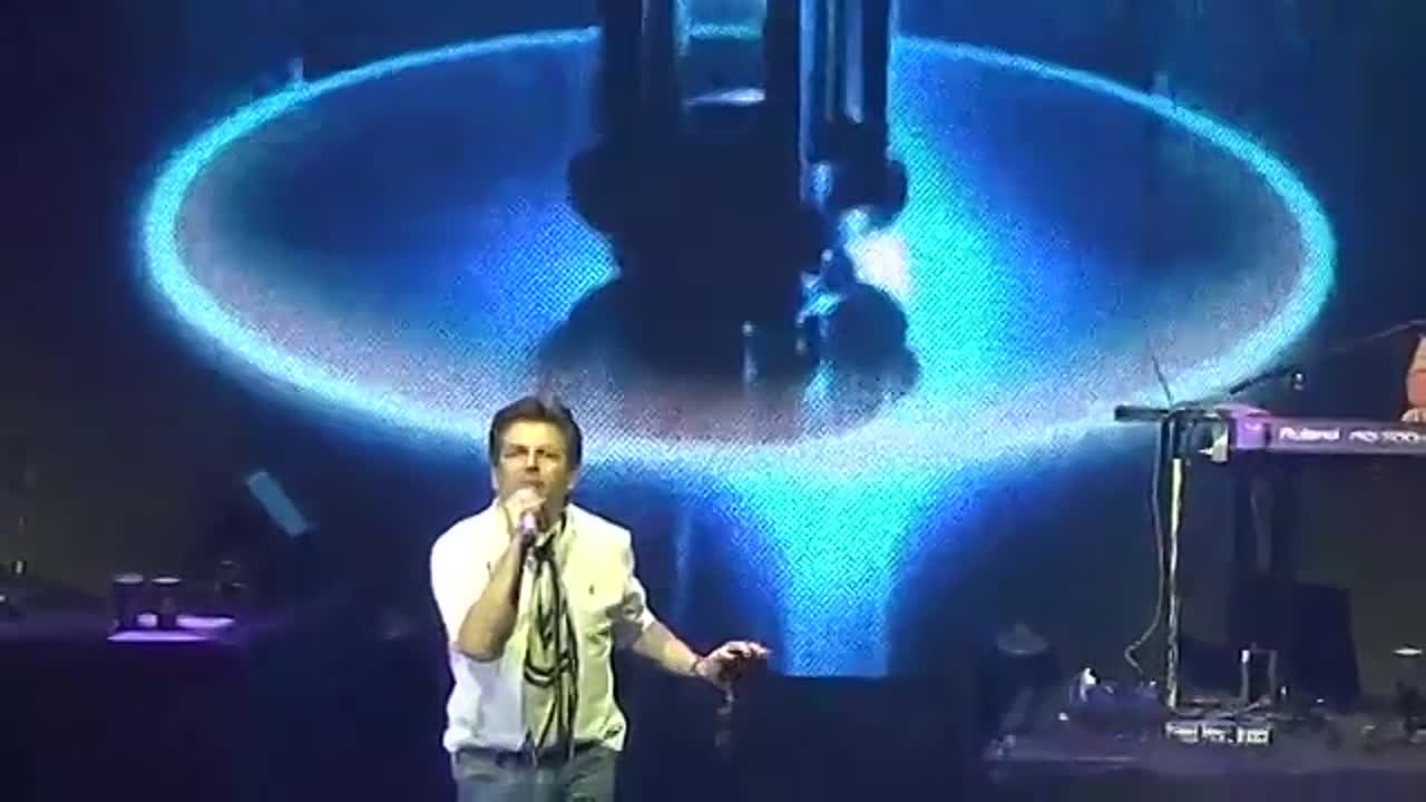 21.03.2018 Воронеж. Thomas Anders live concert