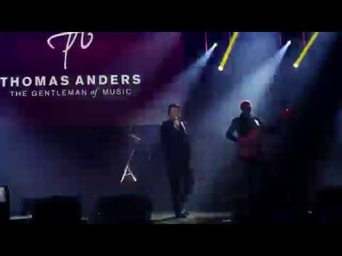 09.03.2018, Lodz, Poland, Thomas Anders & Modern Talking Band Live