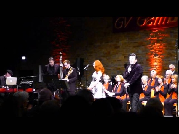 Декабрь, 2012, Germany, Christmas concerts&songs