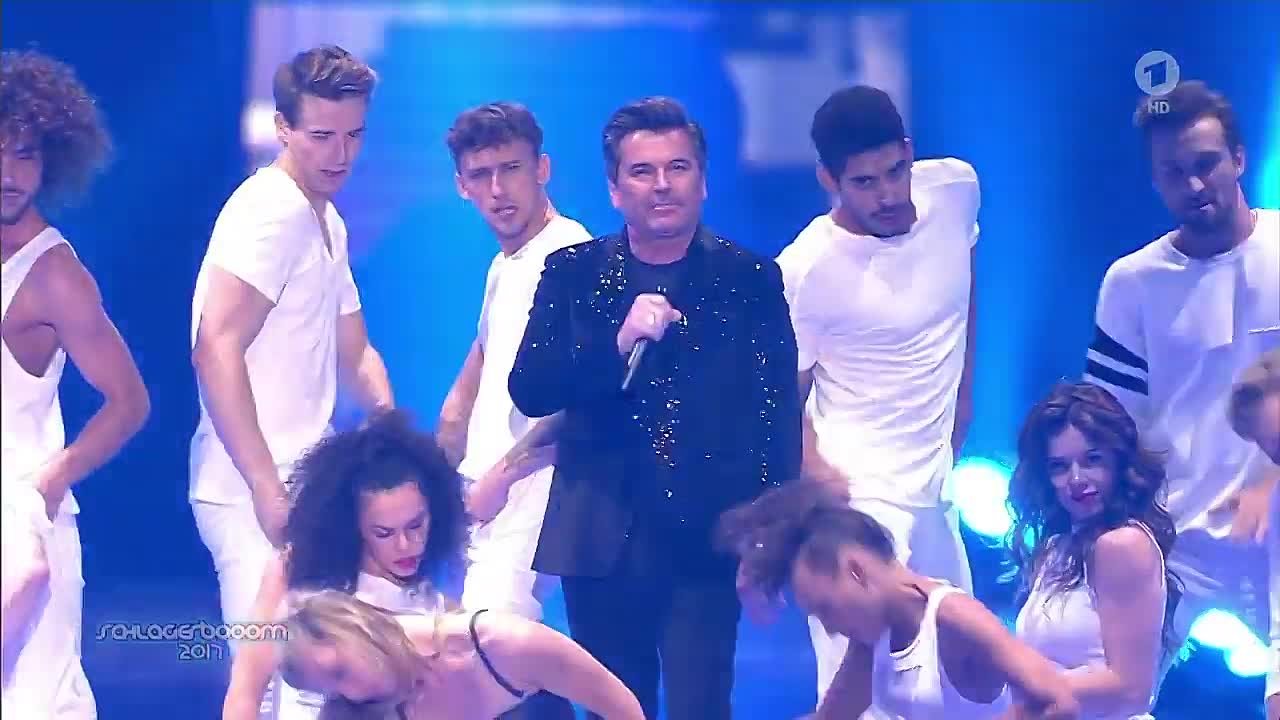 2017 Thomas Anders на радио и ТВ