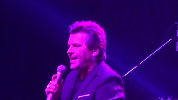 14.12.2016  Sofia (Bulgaria). Thomas Anders concert