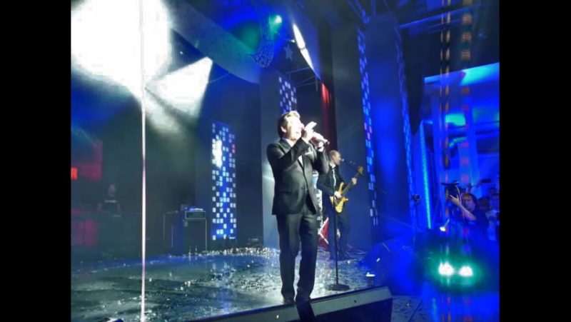 29.12.2015 Казань. Закрытый концерт Томаса Андерса (Thomas Anders)