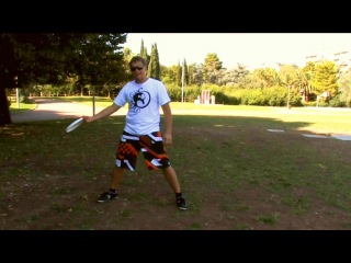 FRISBEE