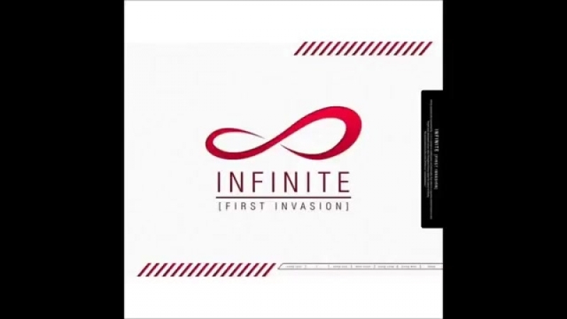 First Invasion, 1-й мини-альбом, Infinite