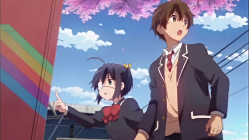 Chunibyo