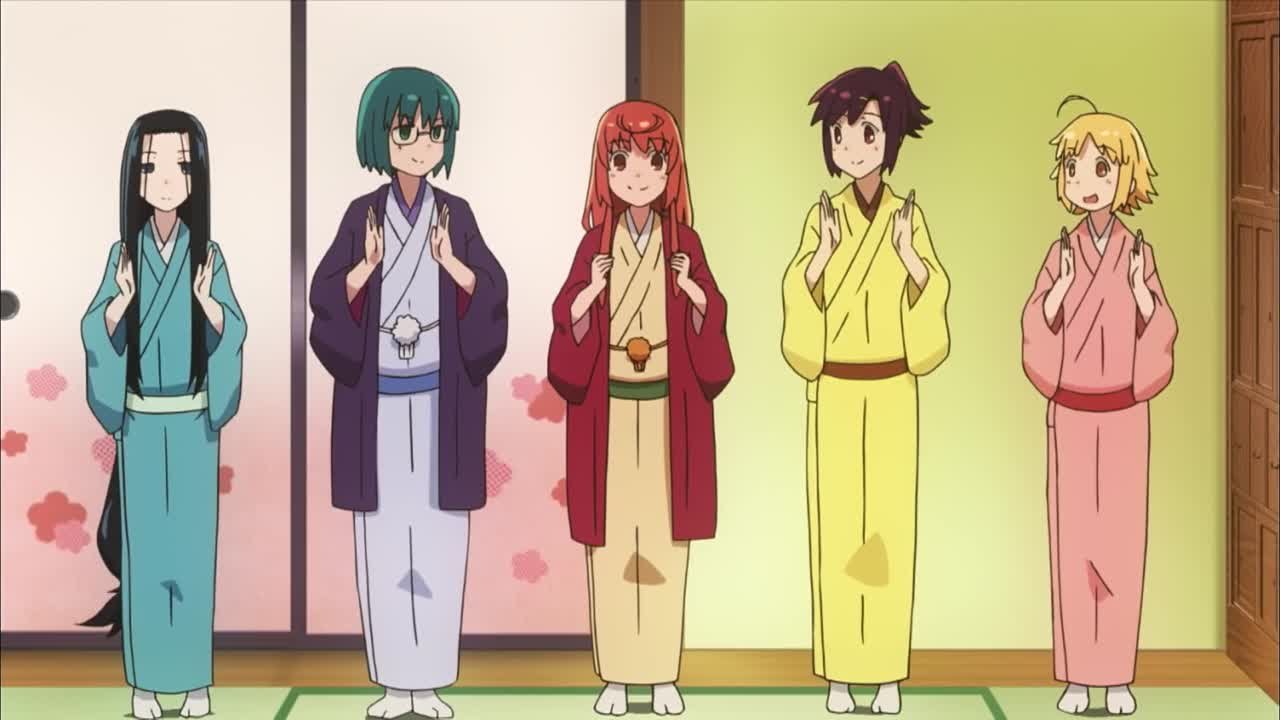 Joshiraku