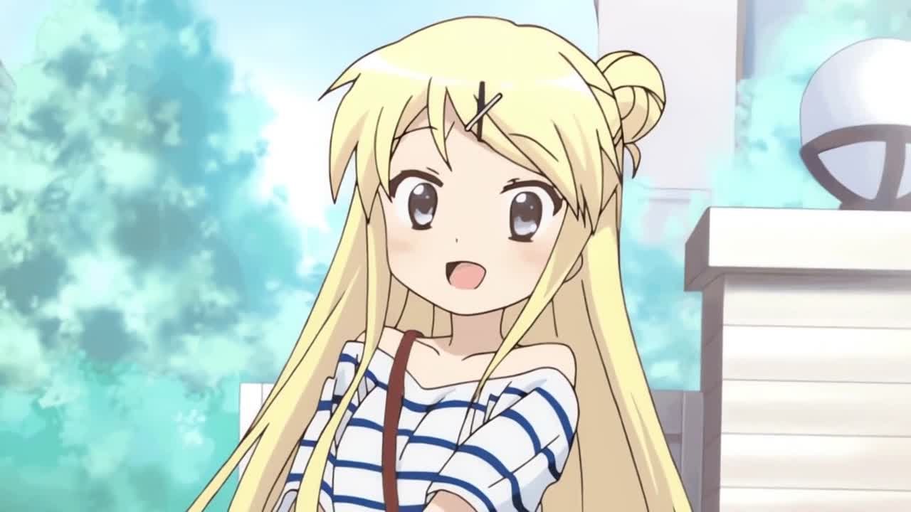 Kin`iro Mosaic