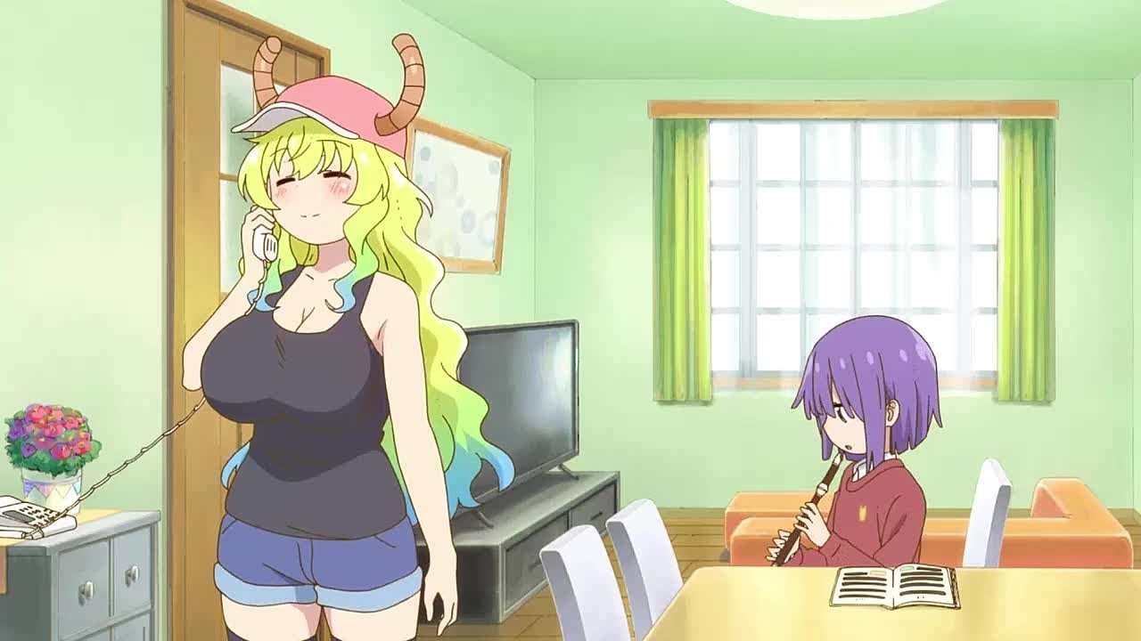 Kobayashi-san Chi no Maid Dragon