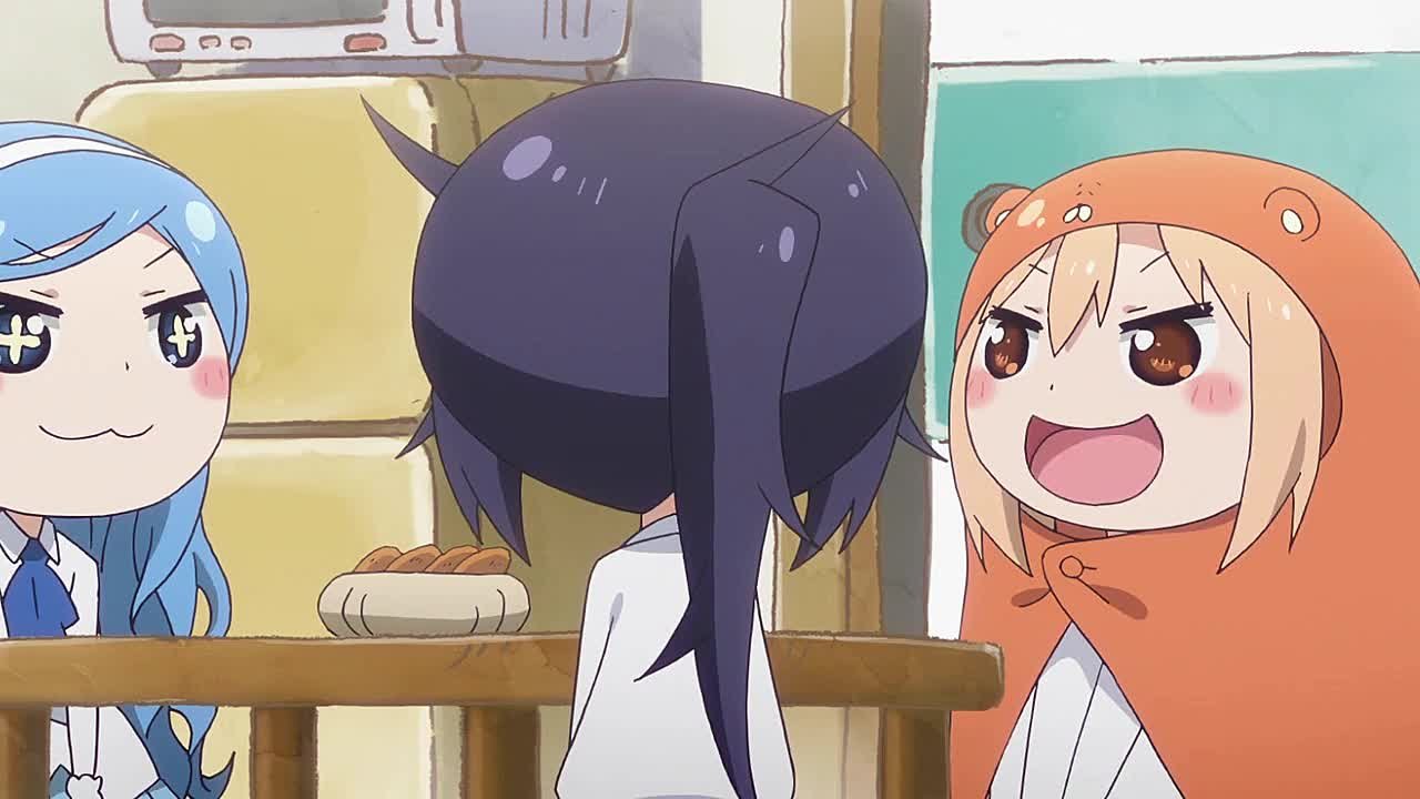 Umaru-chan