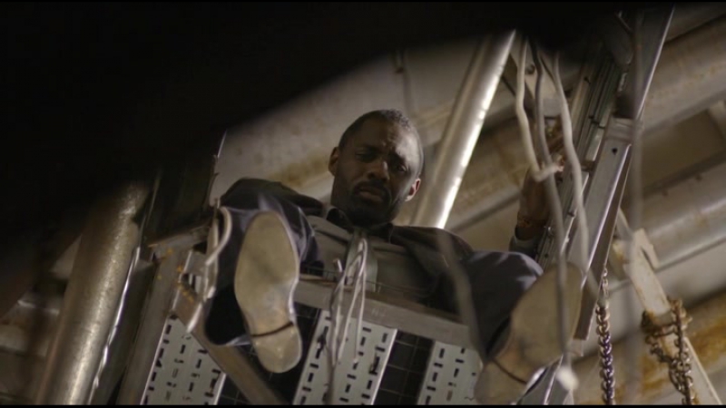 Лютер. Сериал