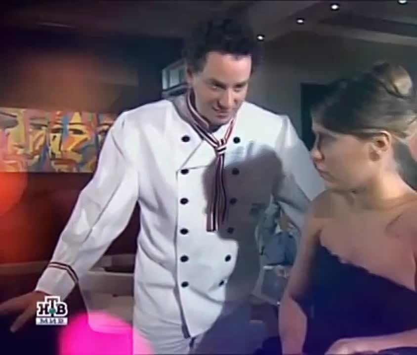 клипы  из  сериалов
