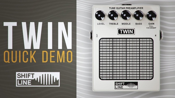 Twin Tube Preamp