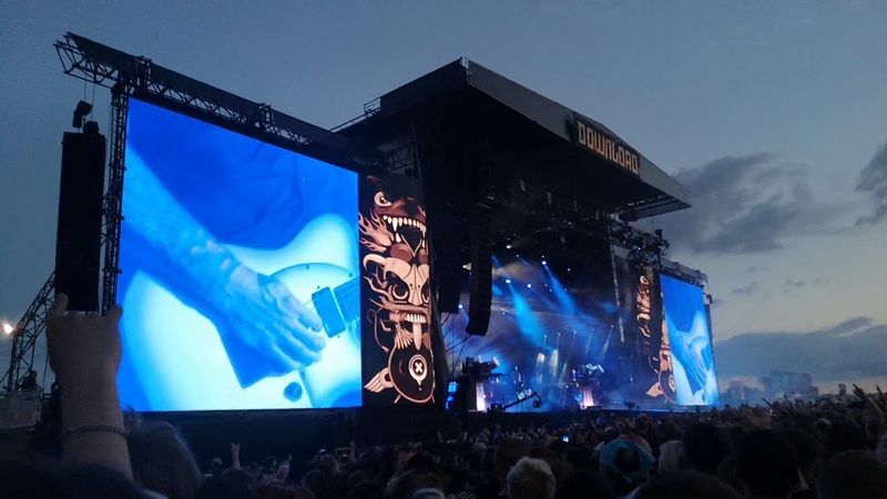 Download Fest 2019, Июнь 2019