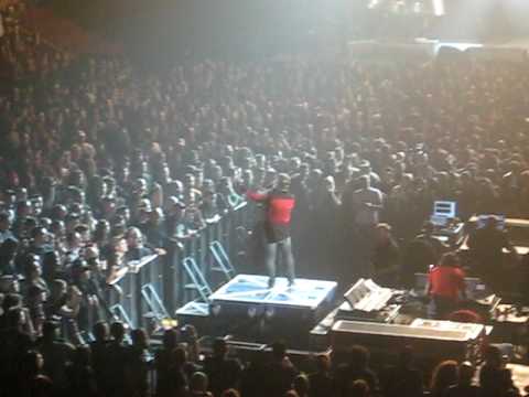 Canadian Tour. Апрель, 2009.