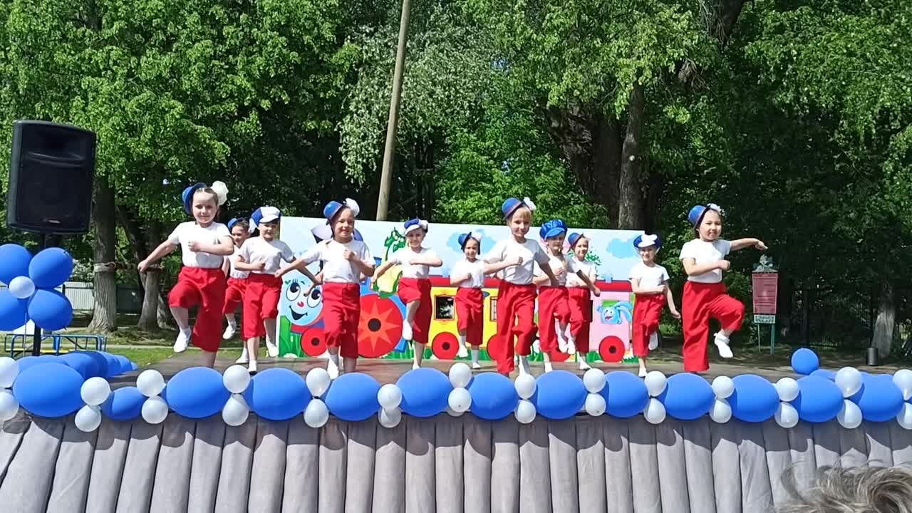 Жар-птица 23.05.21