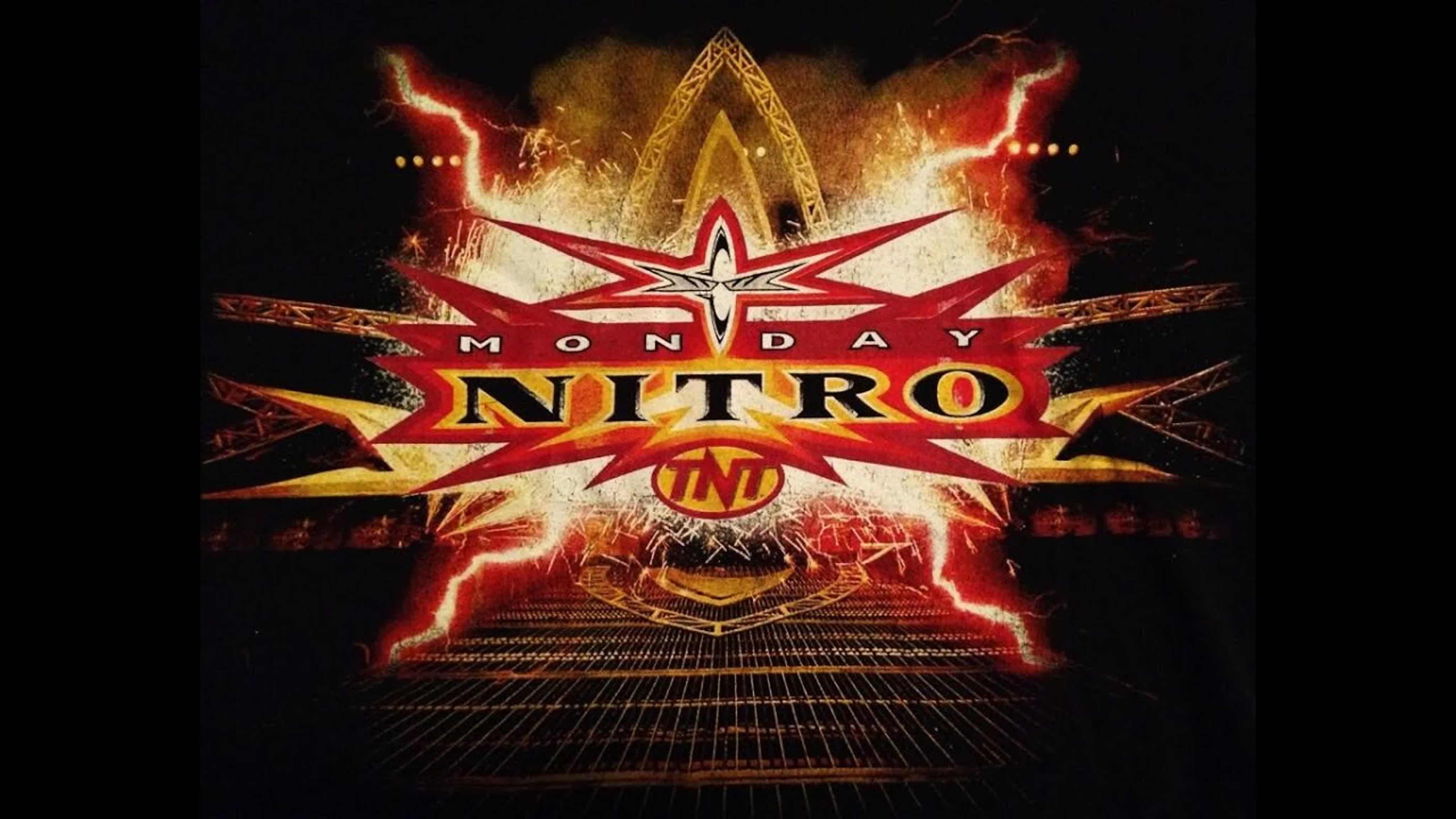 WCW Monday Nitro с Н.Фоменко