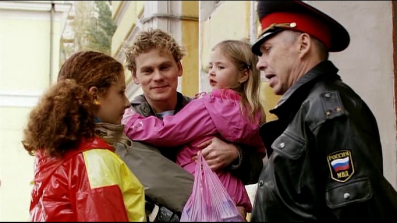 т/с ТАНГО С АНГЕЛОМ (2009) реж. Андрей Записов, Николай Крутиков, Игорь Войтулевич