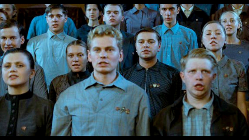 х/ф СТИЛЯГИ (2008) реж. Валерий Тодоровский