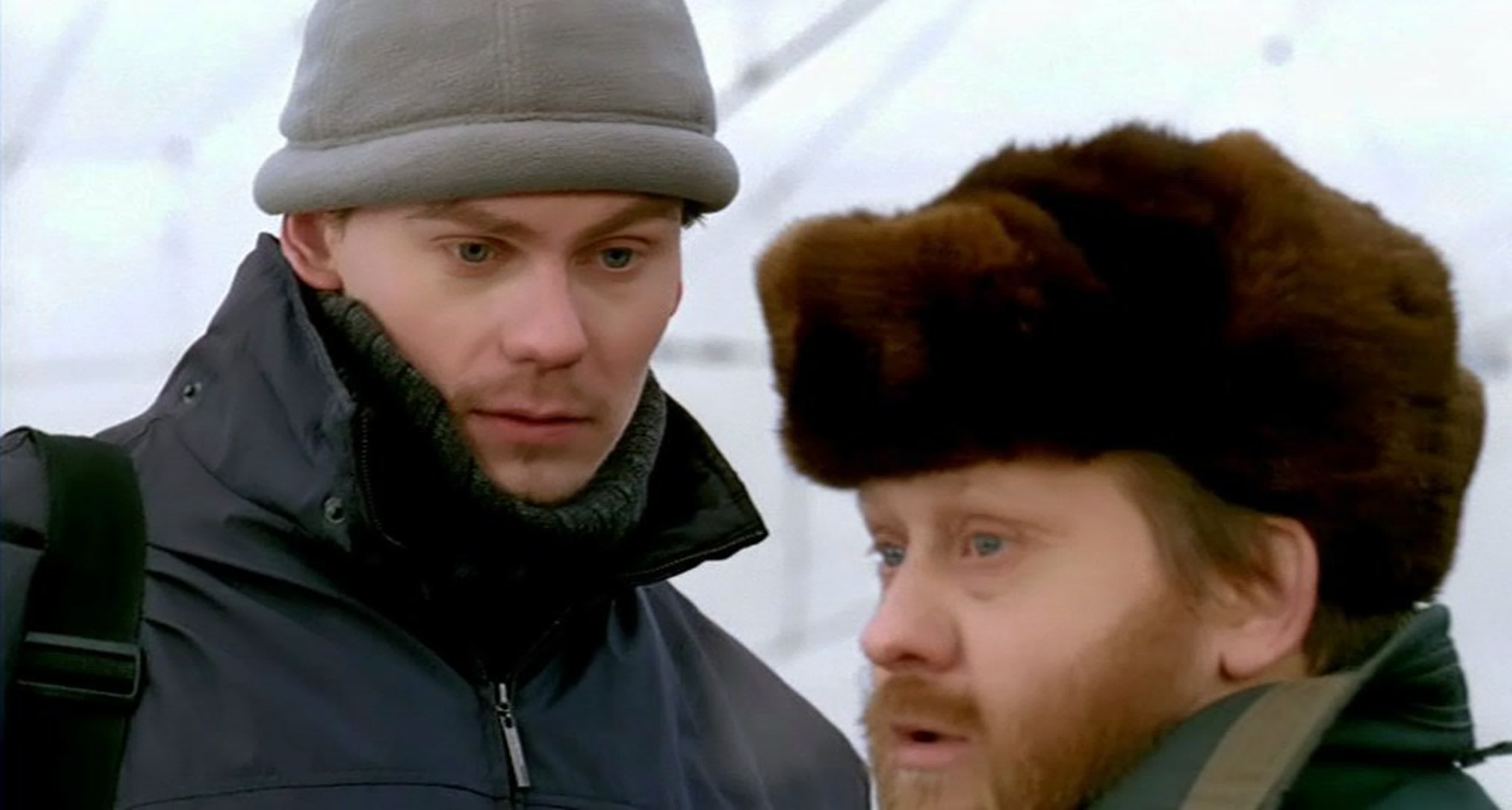 х/ф ВНУК ГАГАРИНА (2006) реж. Андрей Панин, Тамара Владимирцева