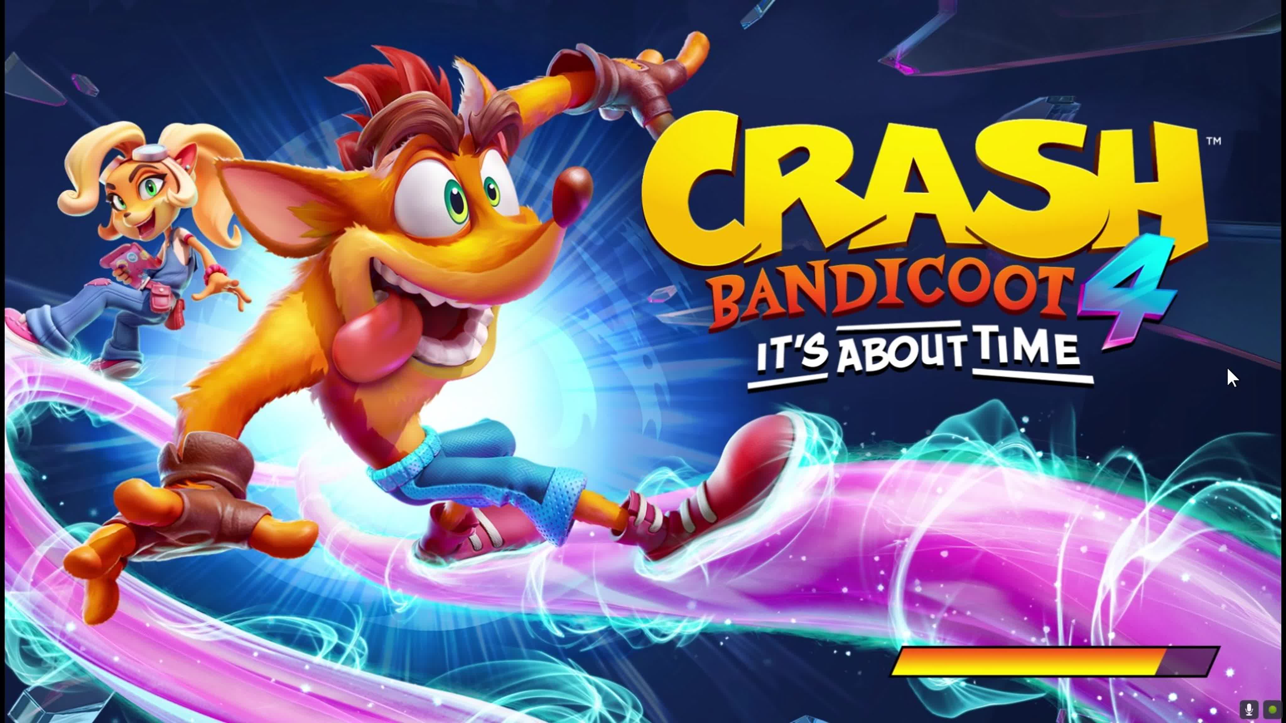 Crash Bandicoot 4: It's About Time летсплей